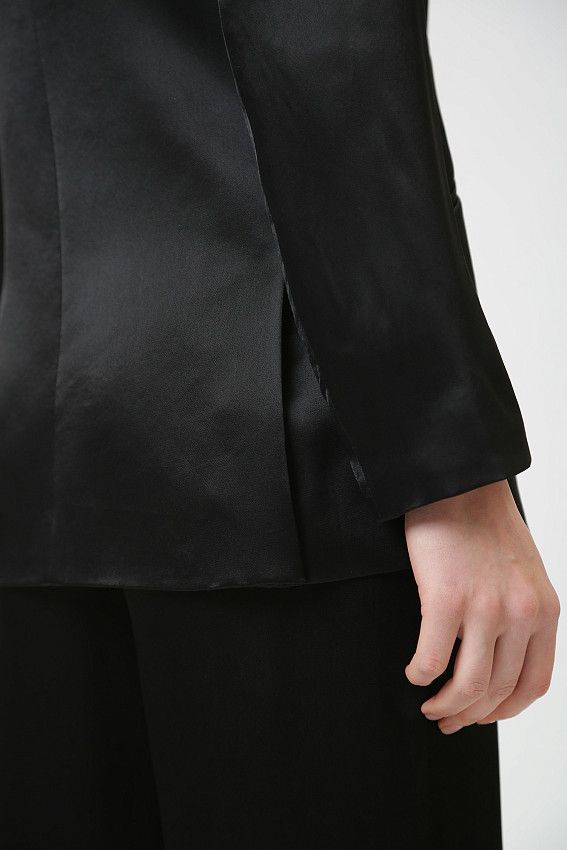 Пиджак Armani Exchange Черный