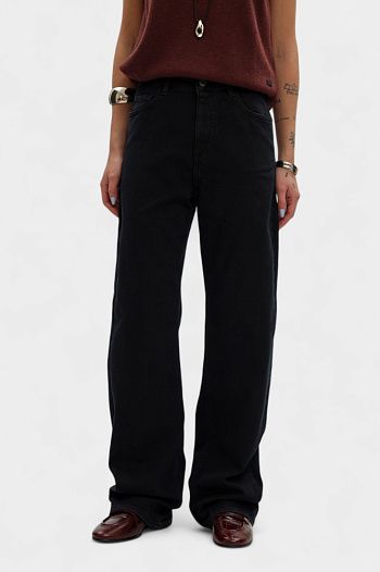 Джинсы синие Trussardi