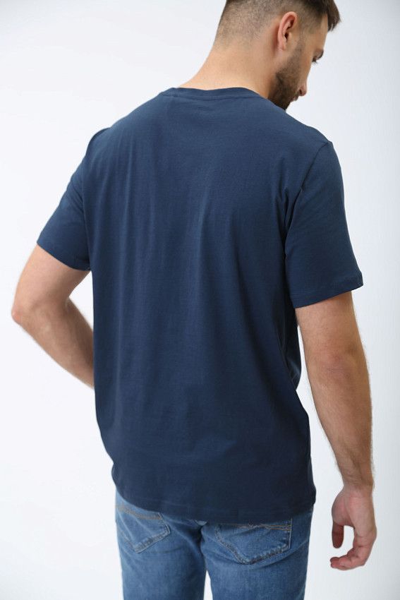 Футболка Mustang Синий