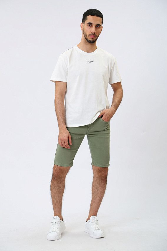 Шорты Pepe Jeans Серый