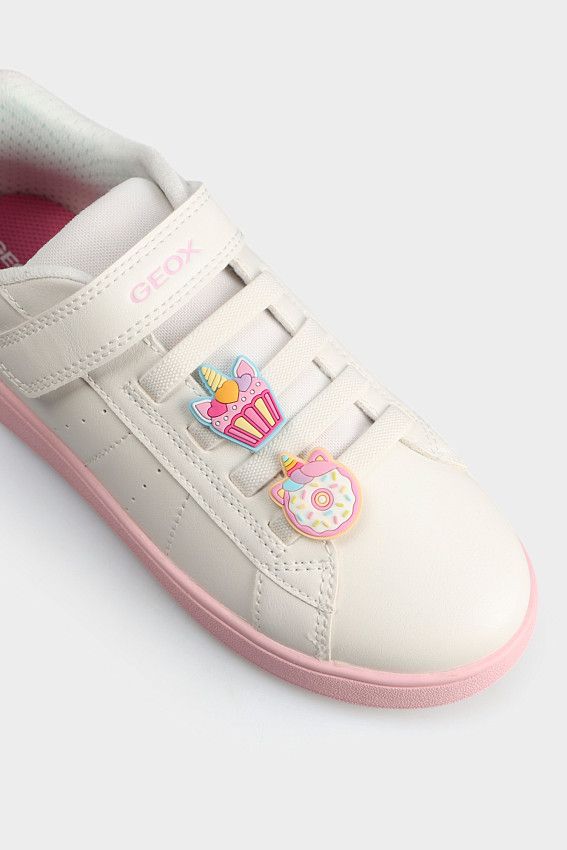 Кроссовки Geox Белый