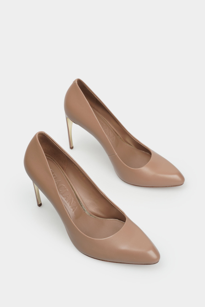 2552-1 Туфли Graciana Бежевый