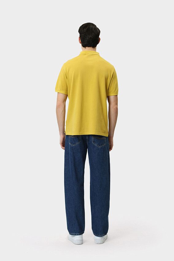 Поло Pepe Jeans Серый