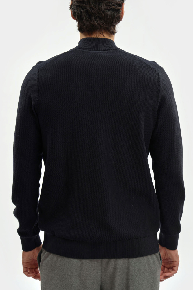 30048129_10020273 Кардиган Strellson Синий