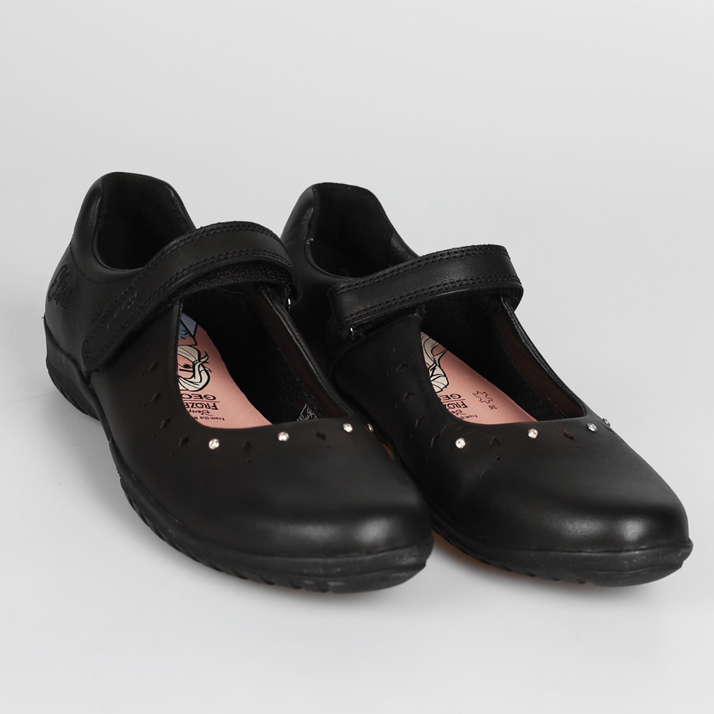 J16A6B00043 Балетки Geox Черный