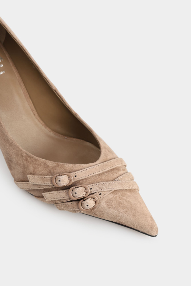 TY1660-7 Туфли Graciana Бежевый