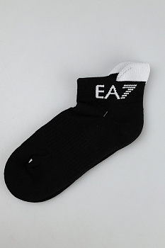 Короткие носки EA7