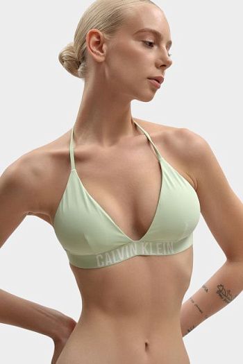 Верх купальника черный Calvin Klein Underwear