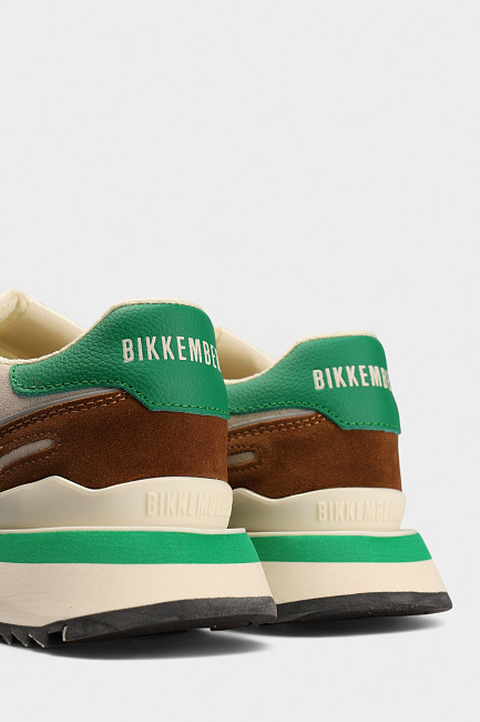 Кроссовки Bikkembergs