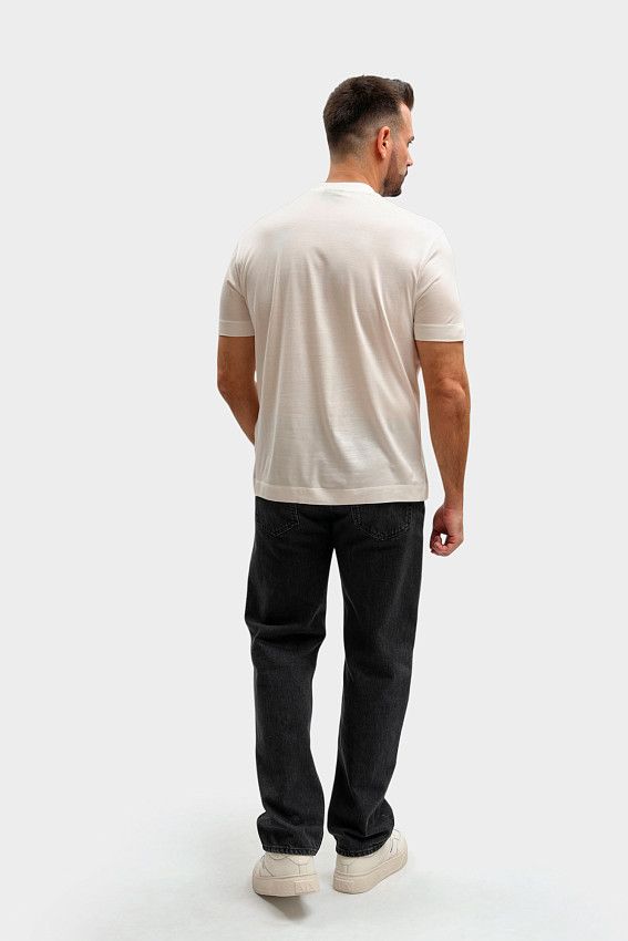 Футболка Emporio Armani Белый