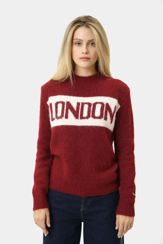 PL702227 джемпер pepe jeans 