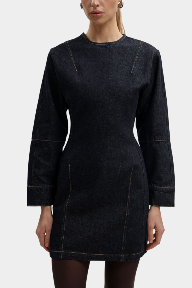 LV047D703G платье calvin klein jeans 