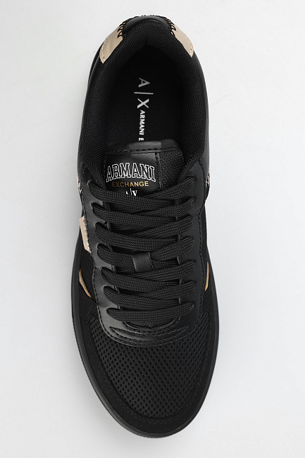 Кеды Armani Exchange