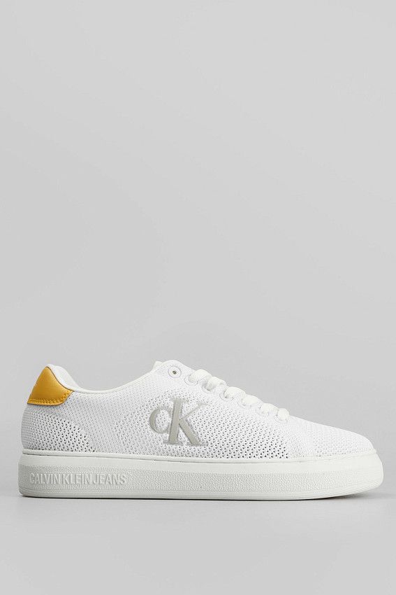 Кеды Calvin Klein Белый