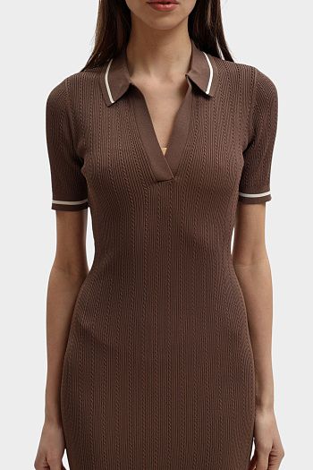 Платье Armani Exchange