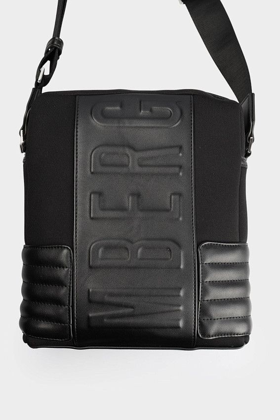 Сумка Bikkembergs Черный