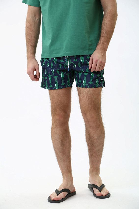 Шорты плавательные Pepe Jeans Синий