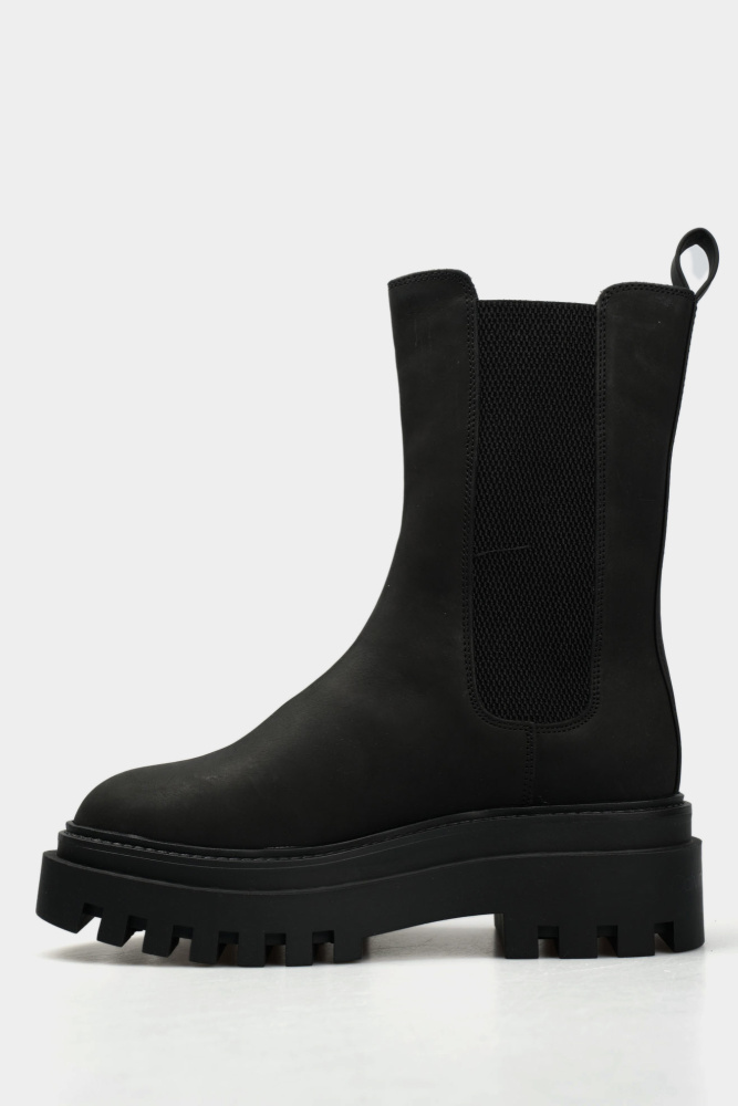 YW0YW01684 Челси Calvin Klein Jeans Черный