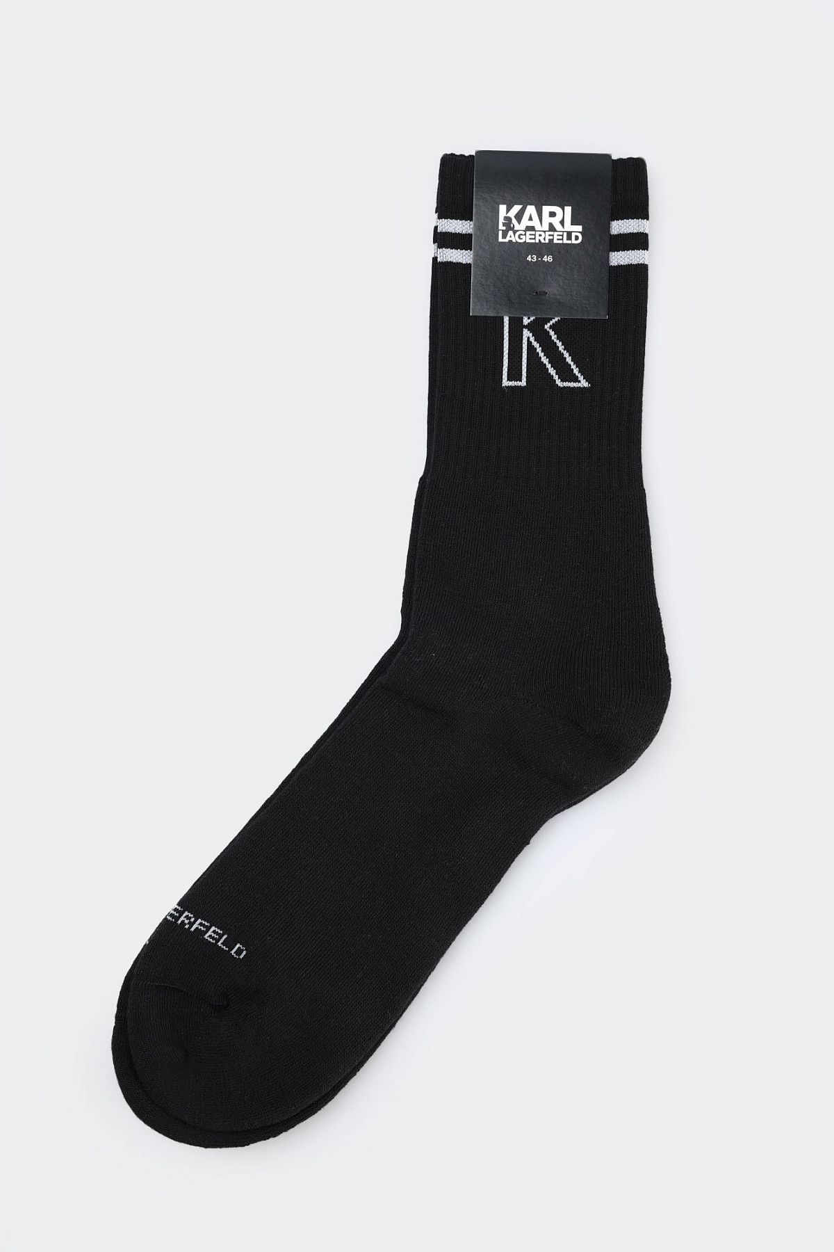 Носки Karl Lagerfeld Черный