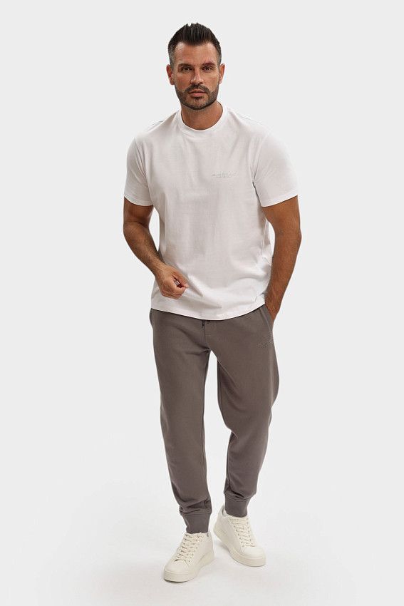 Брюки спортивные Armani Exchange Серый