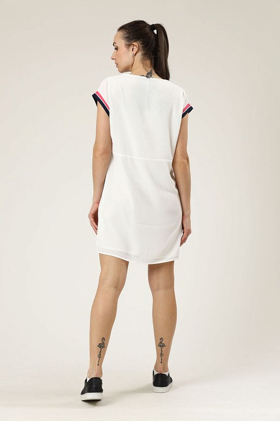 Платье Pepe Jeans Белый