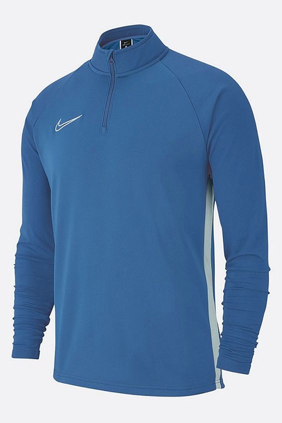 Джемпер тренировочный Nike Синий