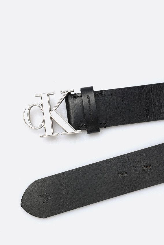 Ремень Calvin Klein Jeans Черный