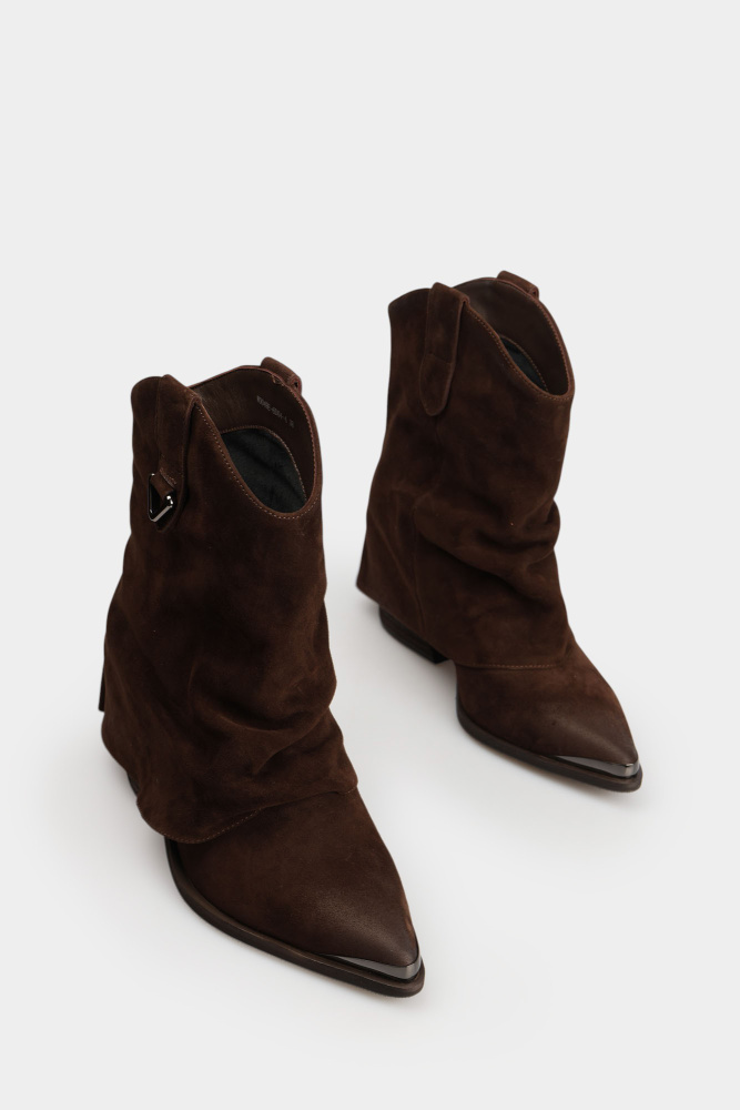 W0049E-6D04 Казаки Graciana Коричневый