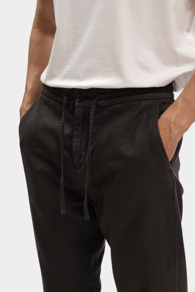 1016436 Брюки Mustang Черный