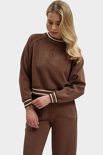 Свитшот Armani Exchange