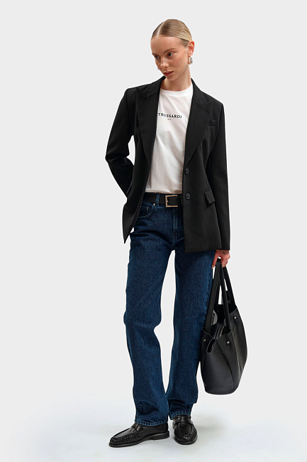 Джинсы Trussardi