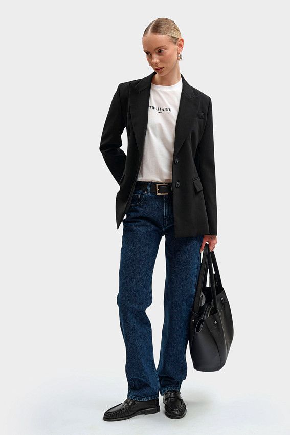 Джинсы Trussardi