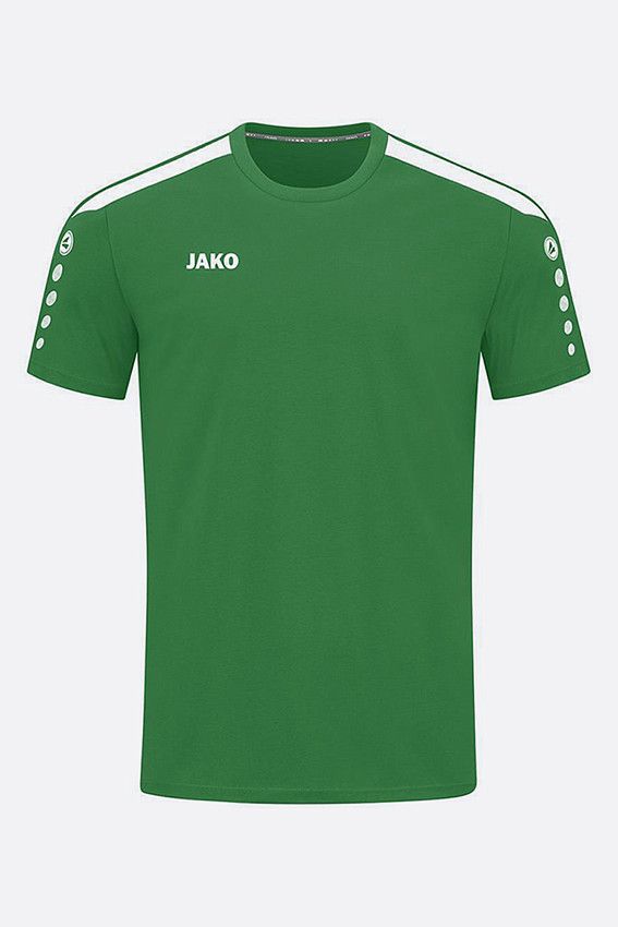 Футболка тренировочная Jako Зеленый