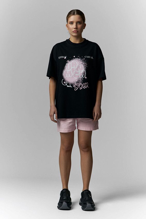 Футболка Van Mich Черный