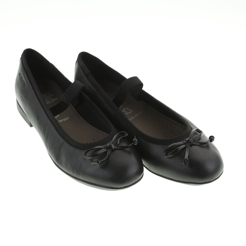 J3455B00043C9997 Балетки Geox Черный