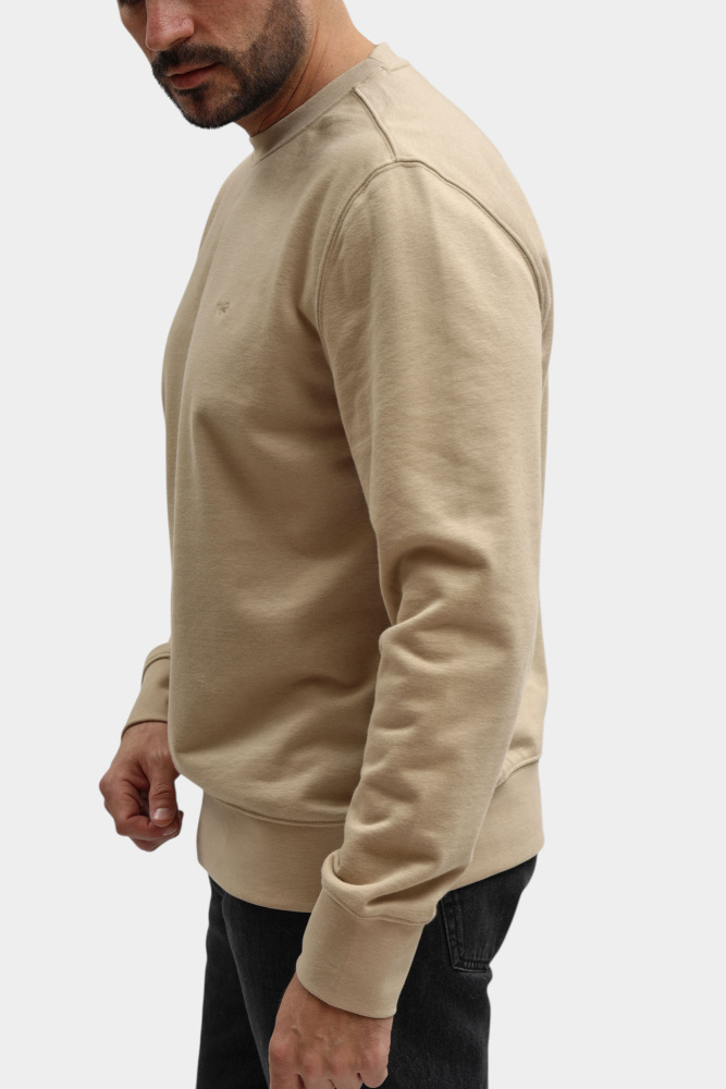 1017548 Свитшот Mustang Бежевый