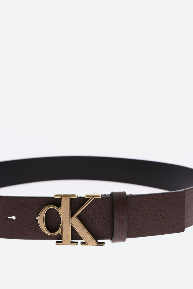 K50K506548_ Ремень Calvin Klein Jeans Коричневый
