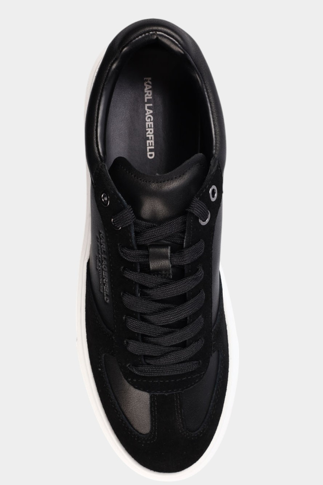 551477_855029 Кеды Karl Lagerfeld Черный