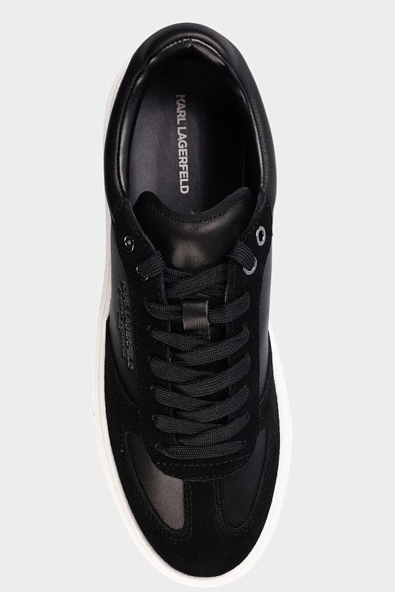 Кеды Karl Lagerfeld Черный