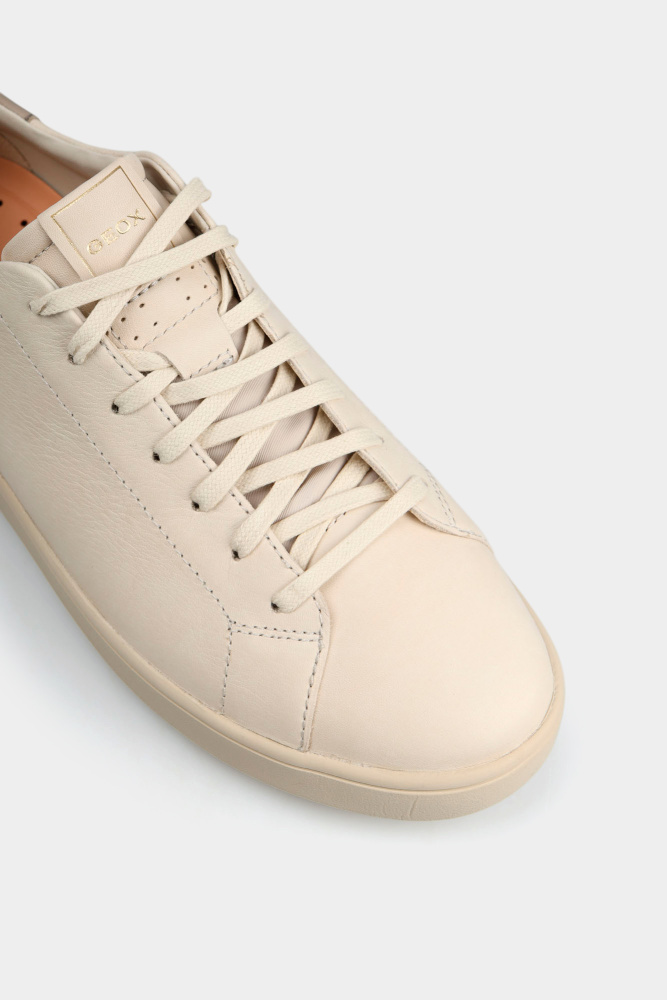 U65EKC00046 Кеды Geox Желтый