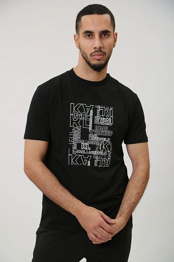 Футболка Karl Lagerfeld