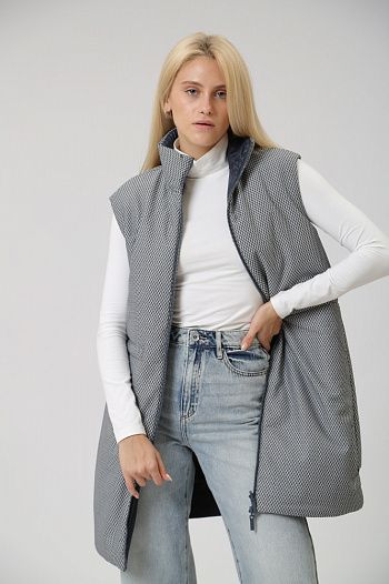 Жилет пуховый Armani Exchange