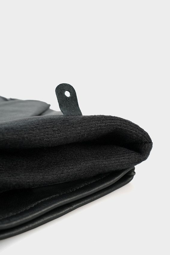 Перчатки Mustang Черный