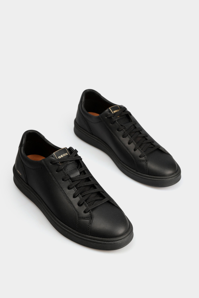 U653JB0009B Кеды Geox Черный