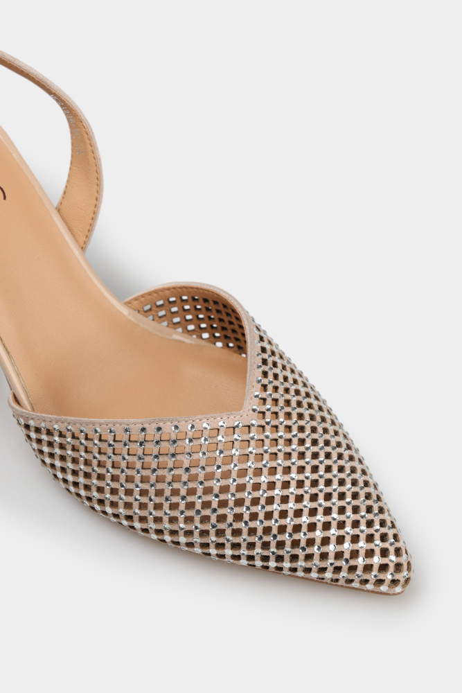 MC21236 Босоножки Marc Cony Бежевый