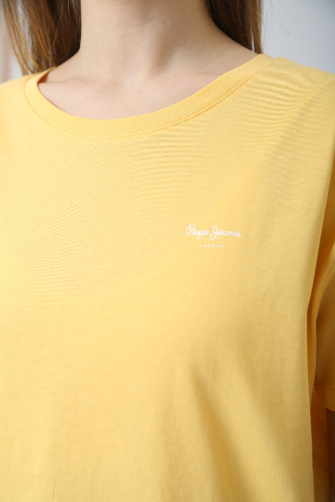 PL505483 футболка pepe jeans 