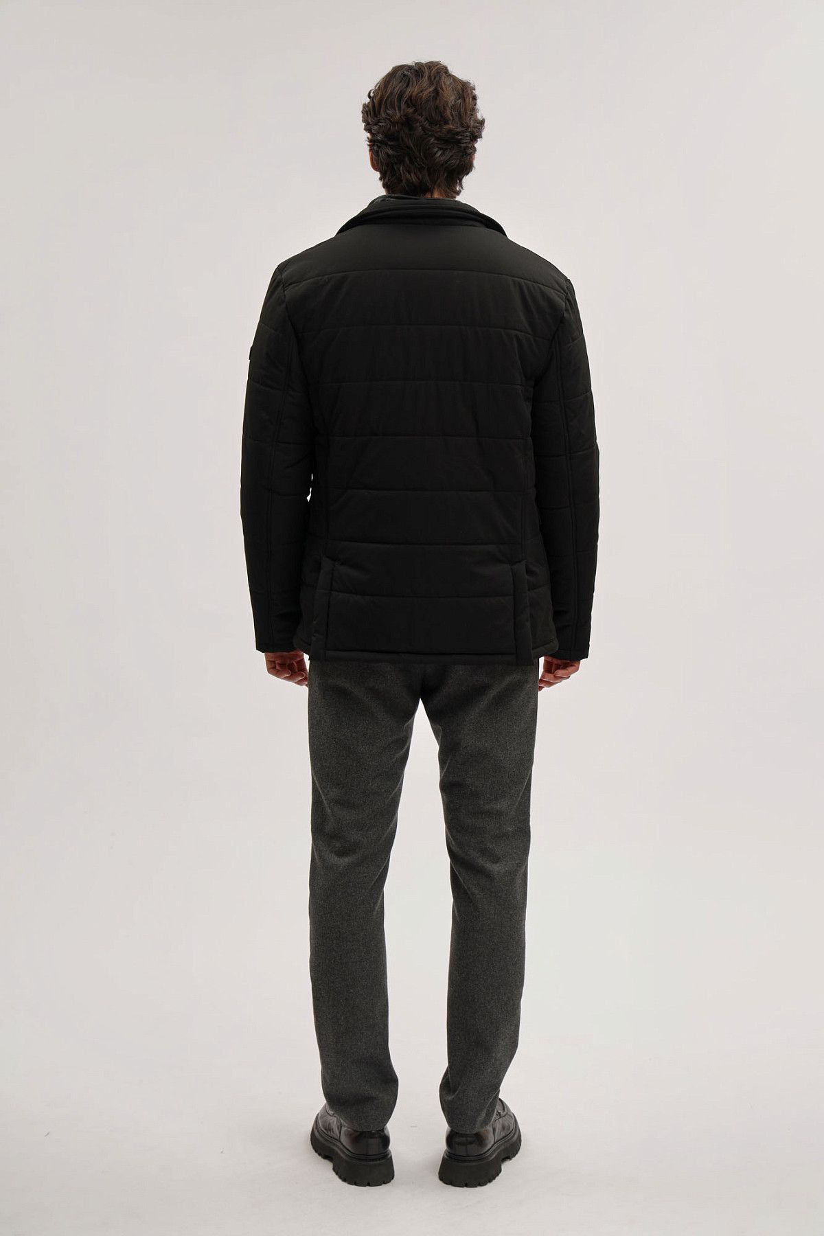 Куртка Bikkembergs Черный