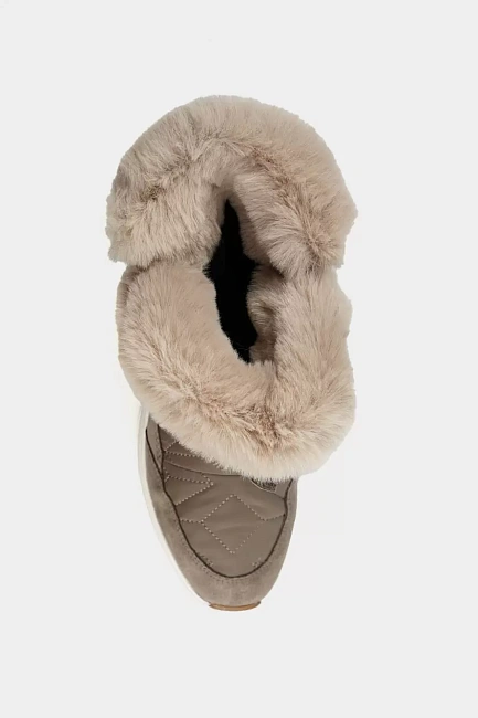 Полусапожки Geox