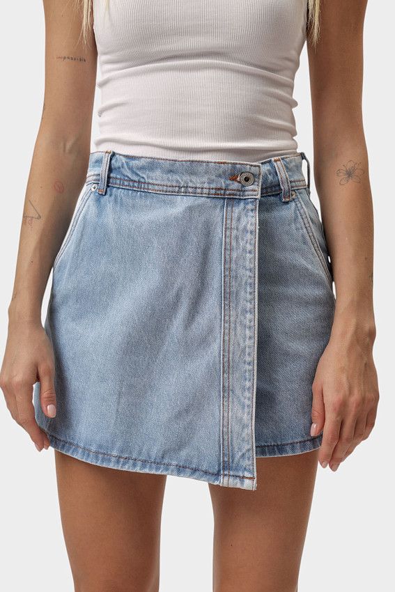 Шорты джинсовые Pepe Jeans