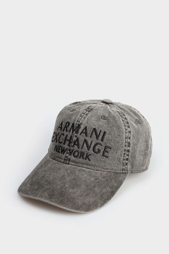 Кепка Armani Exchange Черный